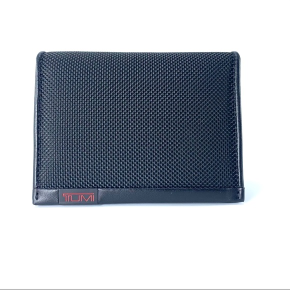 Tumi RFID Blocking L-Fold Wallet with ID Window - Picture 3 of 8